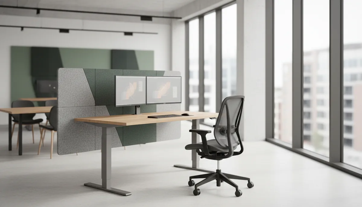 Aménagement espace de travail : budgets, configurations et erreurs à éviter (2026)