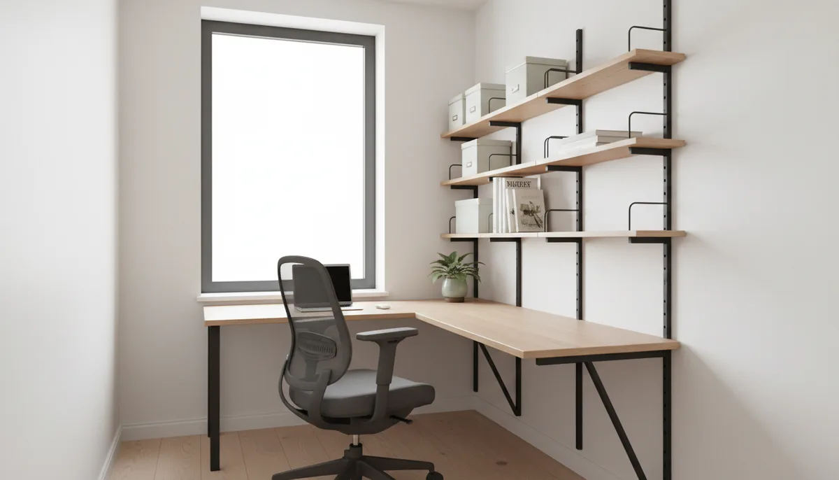 Aménager un petit bureau professionnel : guide pratique et astuces