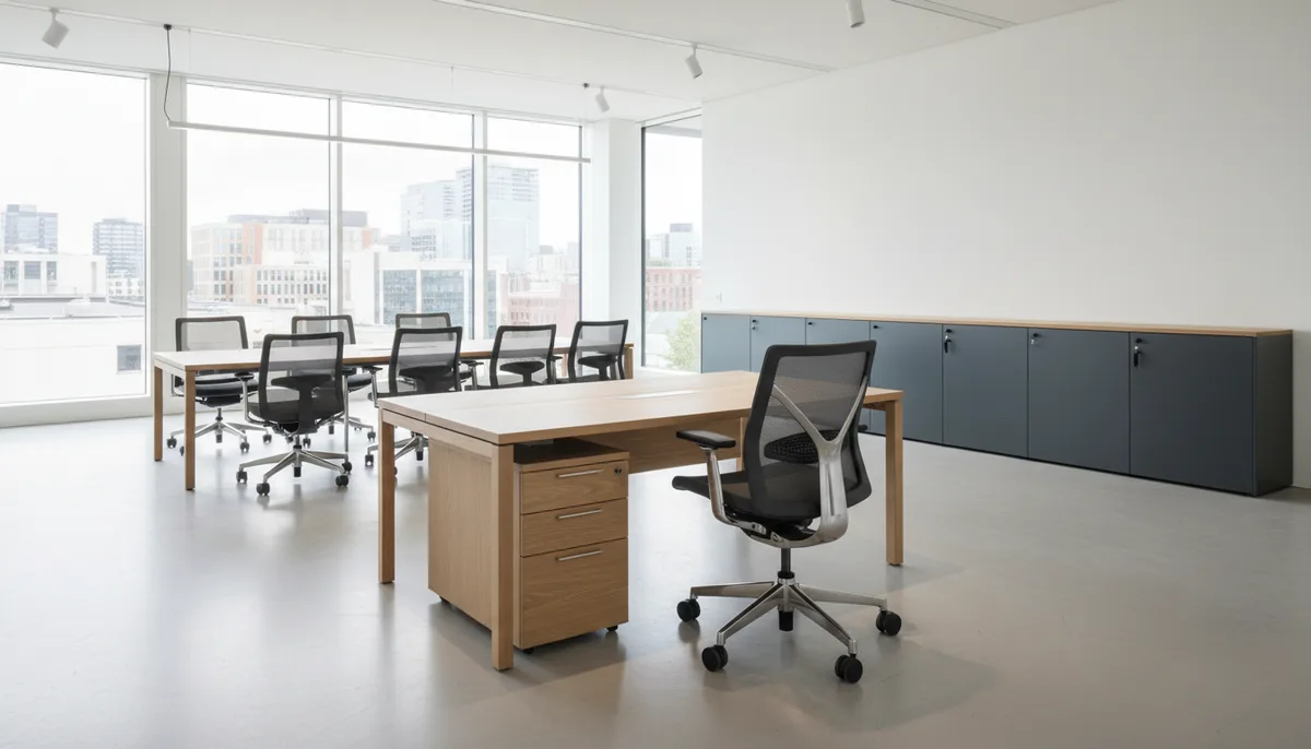 Grossiste mobilier professionnel : tarifs, fournisseurs et critères de choix (2026)