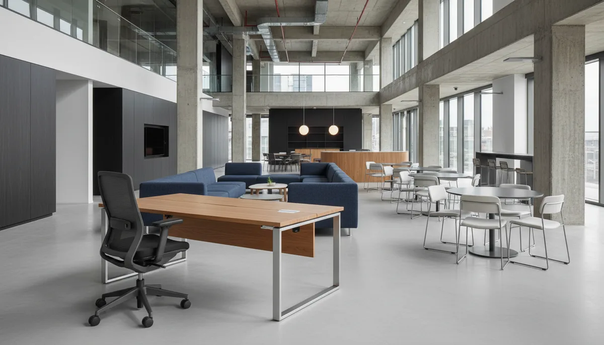 Meubles professionnel : guide d'achat complet par secteur d'activité