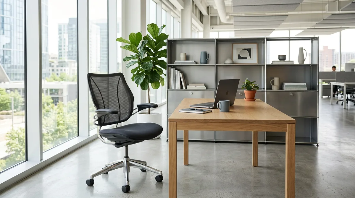 Mobilier de bureau professionnel occasion : où acheter et bien choisir