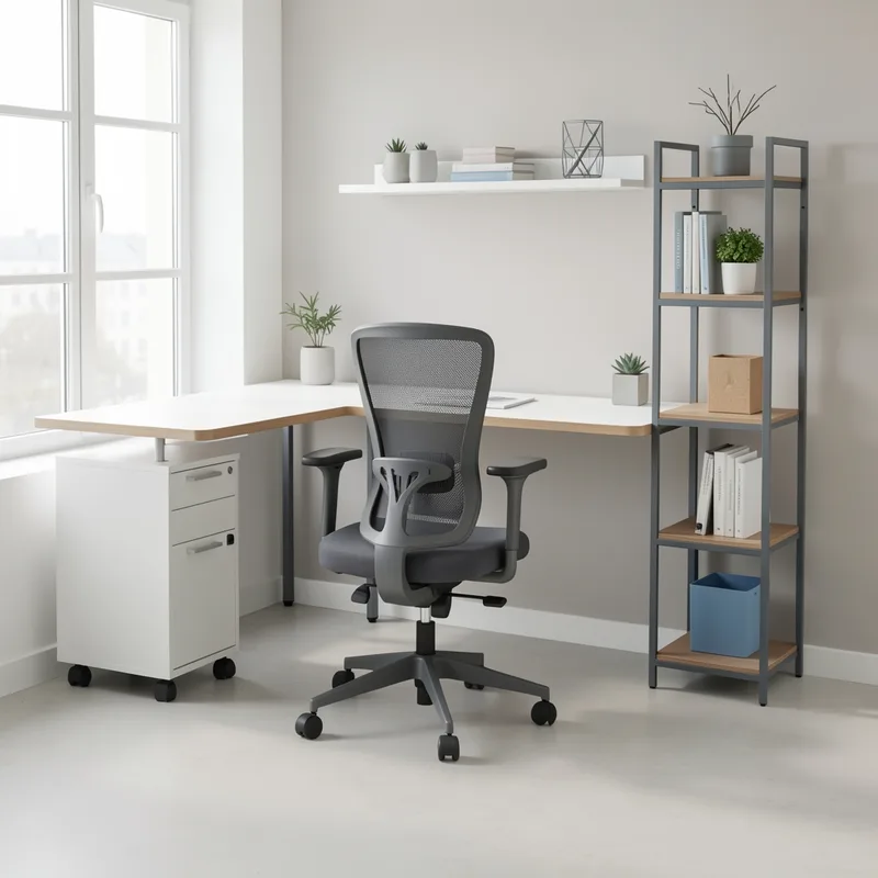 Mobilier de bureau professionnel pas cher : budgets, fournisseurs et critères de choix (2026)