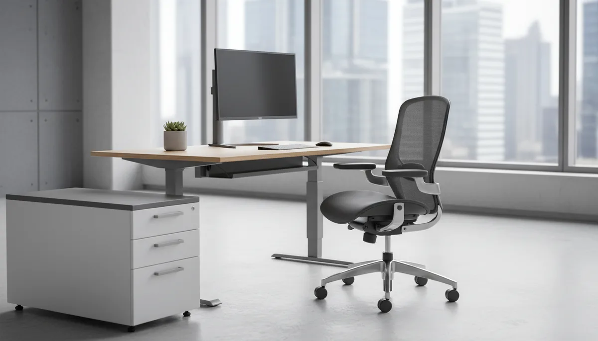 Mobilier professionnel de bureau : budgets, critères et fournisseurs fiables (2026)