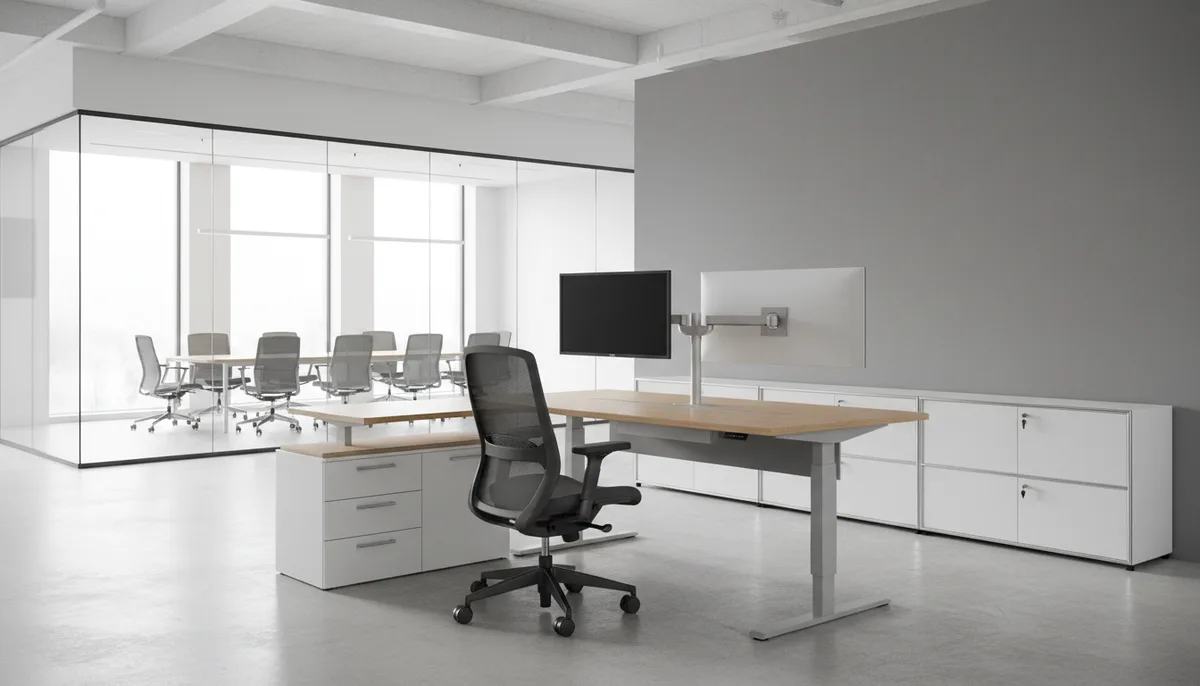 Quels sont les mobiliers du bureau ? Liste et guide d'achat 2026