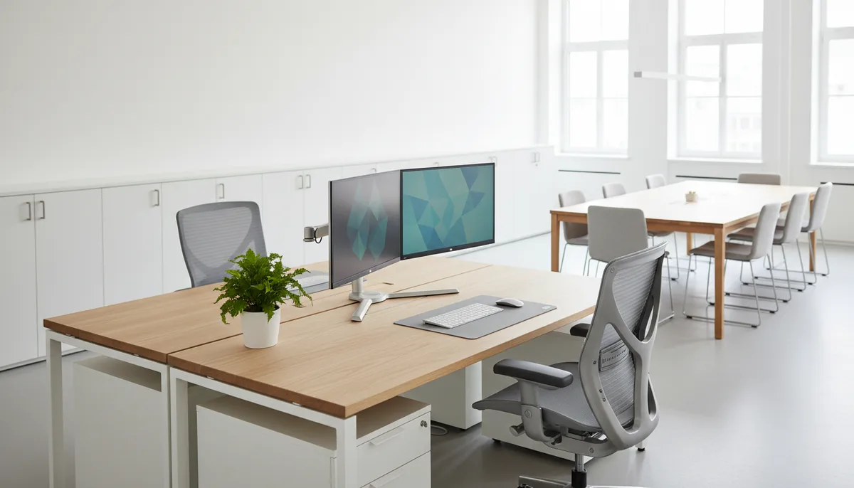 Quels sont les mobiliers de bureau ? Guide complet par catégorie