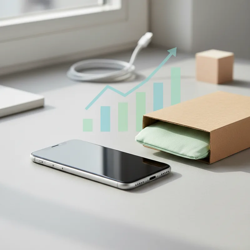 Smartphones reconditionnés : une alternative rentable et écologique